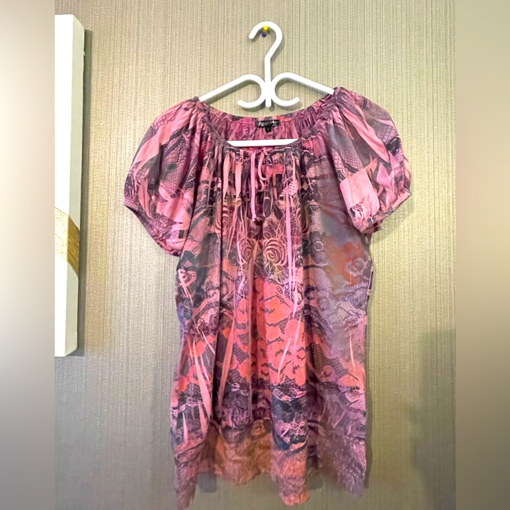 Jessica Max USA Top